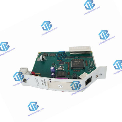 EI 813F Ethernet Module 10BaseT 3BDH000022R1 ABB