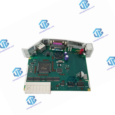 EI 813F Ethernet Module 10BaseT 3BDH000022R1 ABB