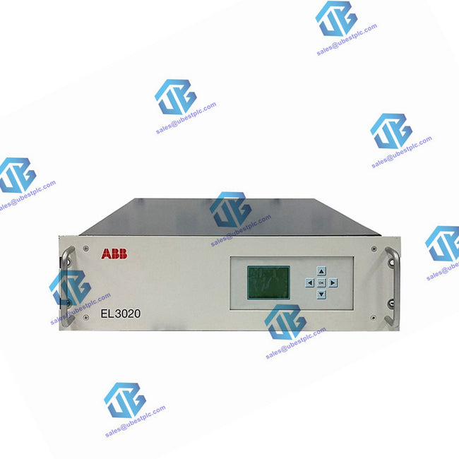 EL3020 ABB - EasyLine Continuous Gas Analyzers