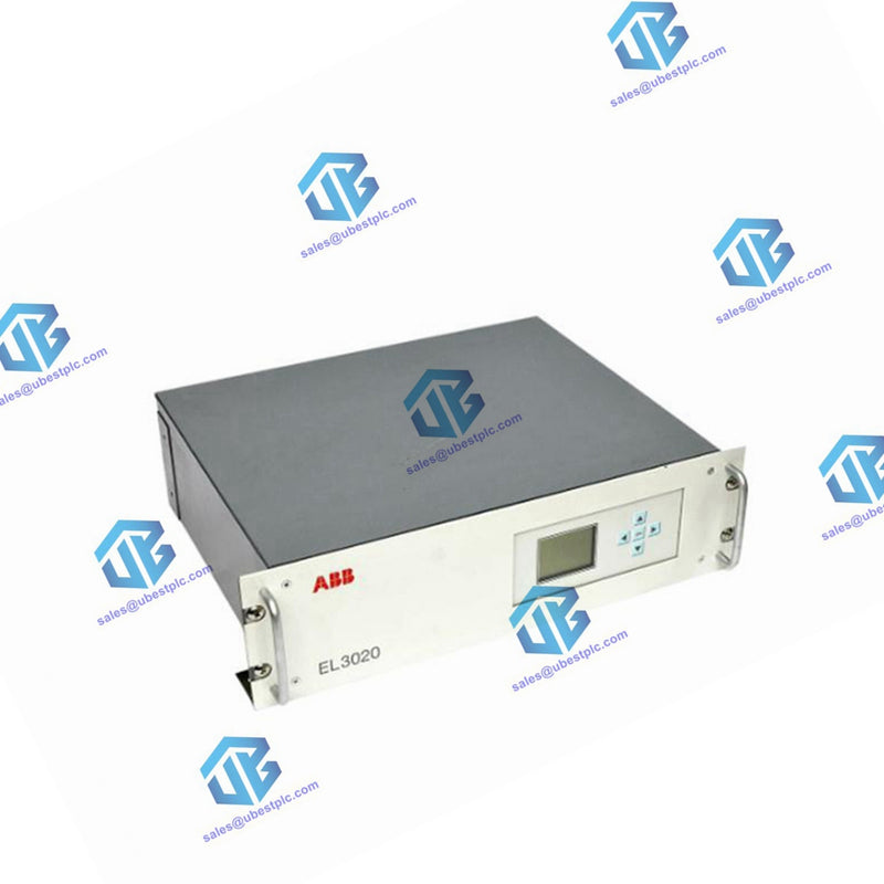EL3020 ABB - EasyLine Continuous Gas Analyzers
