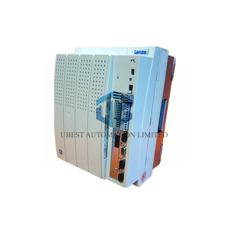 Lenze EVS9329-ET Servo Controller | 37kW High-Power Drive Unit