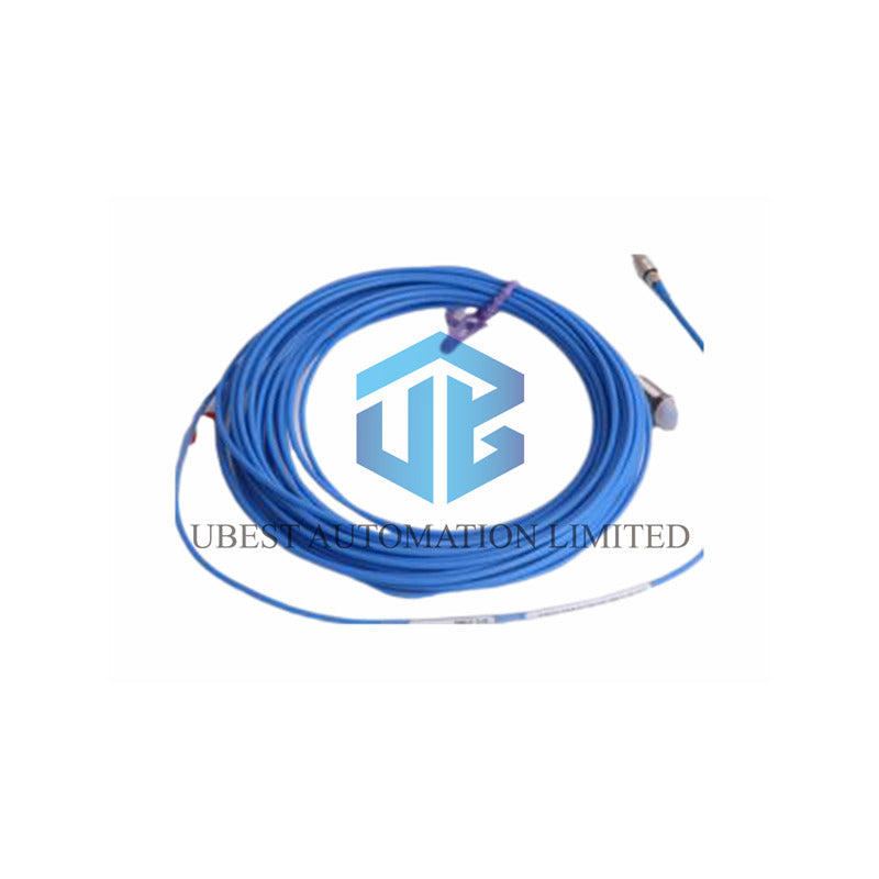 EZ1080-060-00-50 Emerson EZ1080 Eddy Current Sensor - 8mm