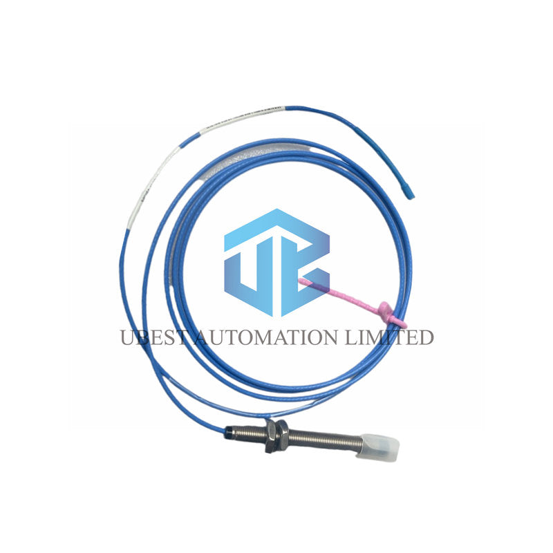 EZ1080-12-00-010 Emerson Sensor - 8mm Vibration Probe