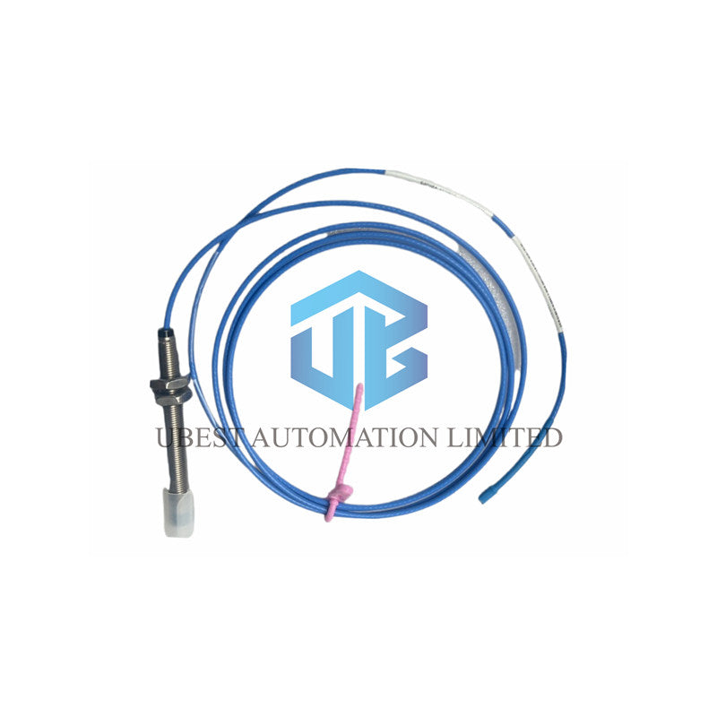 Emerson Eddy Current Sensor | 8mm Probes EZ1080-16-11-010