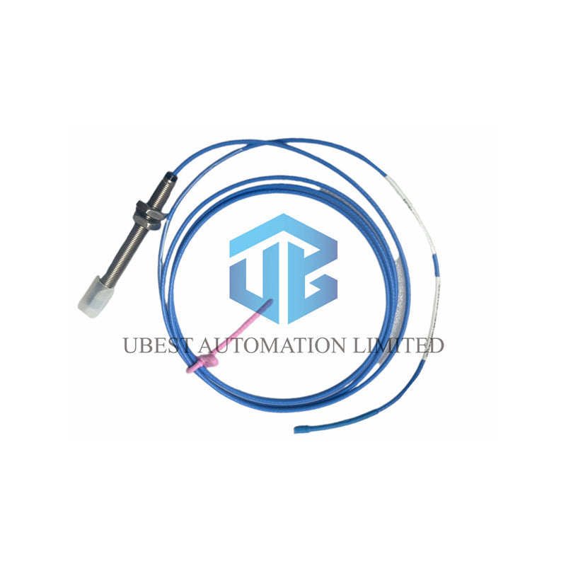 Emerson Eddy Current Sensor | 8mm Probes EZ1080-16-11-010