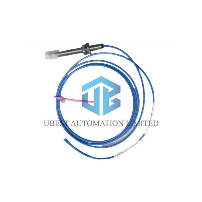 Emerson Eddy Current Sensor | 8mm Probes EZ1080-16-11-010