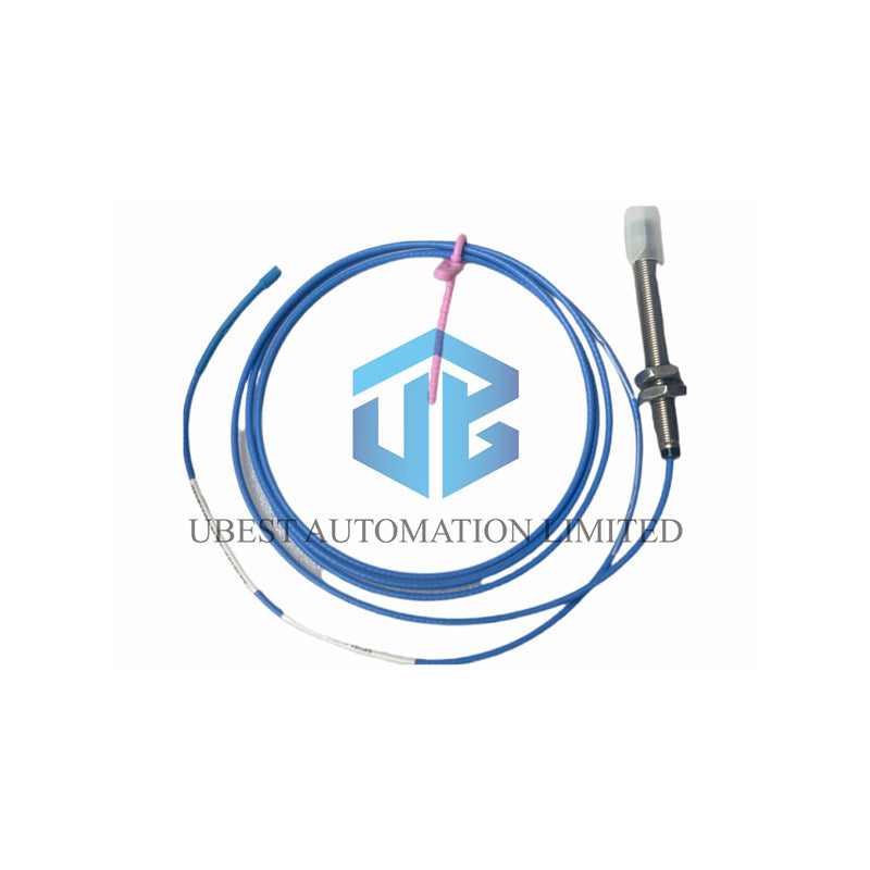 EZ1080-23-18-010 | 8mm Emerson EZ1080 Eddy Current Sensor