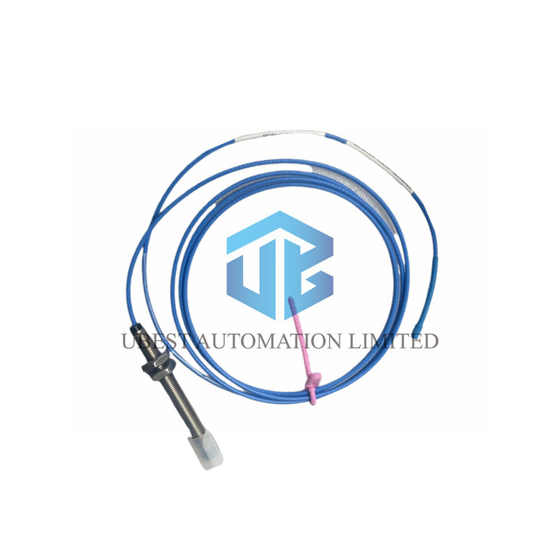 EZ1080-23-18-010 | 8mm Emerson EZ1080 Eddy Current Sensor