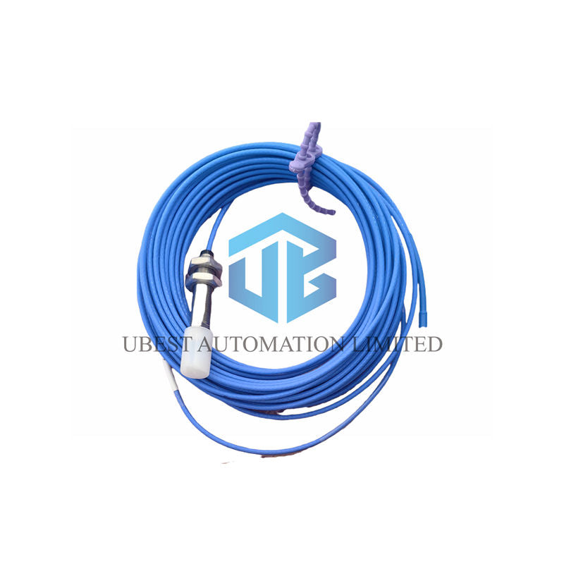Emerson Eddy Current Sensor | 8mm Probe EZ1080-RM-00-010