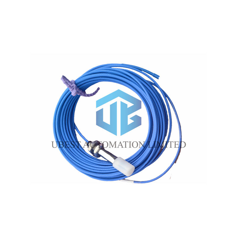 Emerson Eddy Current Sensor | 8mm Probe EZ1080-RM-00-010