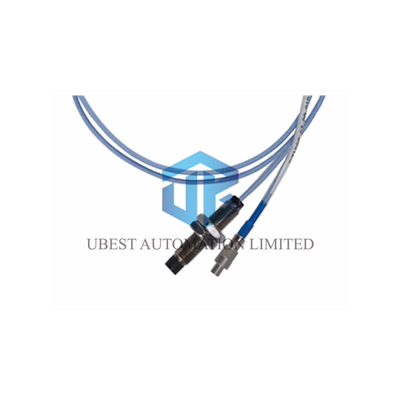 EZ1081-RM-00-010 Emerson Armored Sensor - Vibration Probe