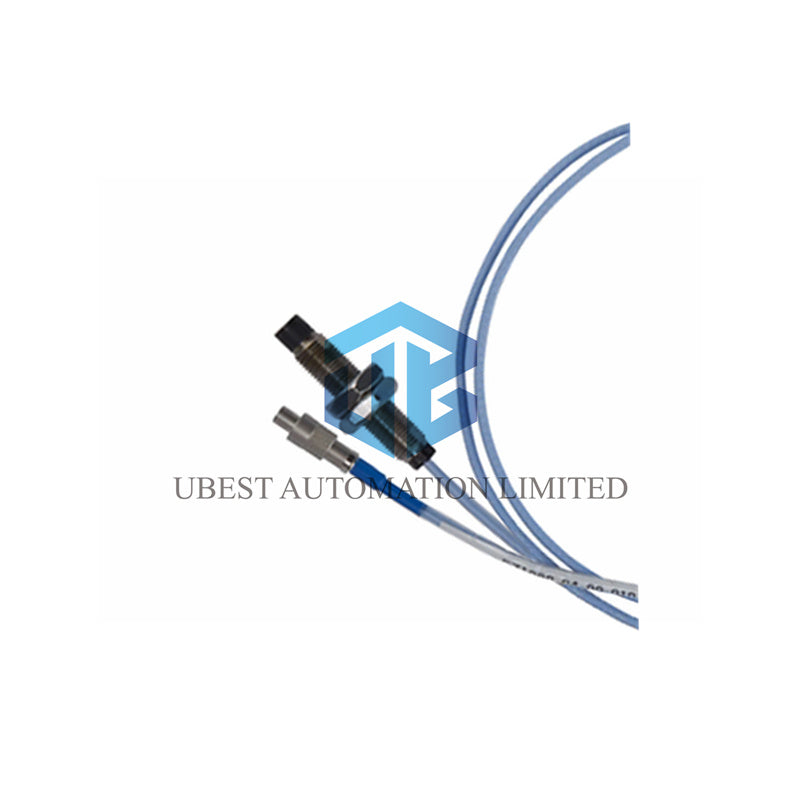 EZ1081-RM-00-010 Emerson Armored Sensor - Vibration Probe