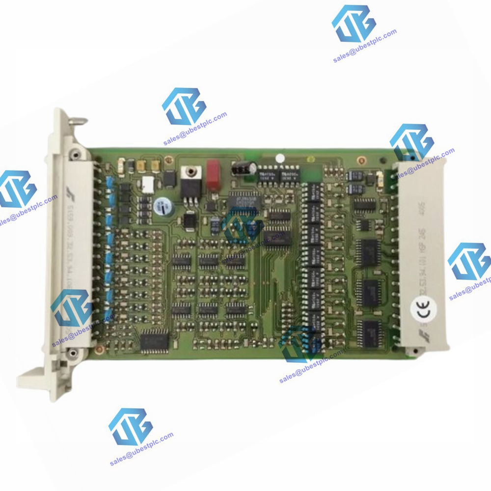HIMA F3237 F 3237 Biztonsággal kapcsolatos 8 Hajtsa be a bemeneti modult