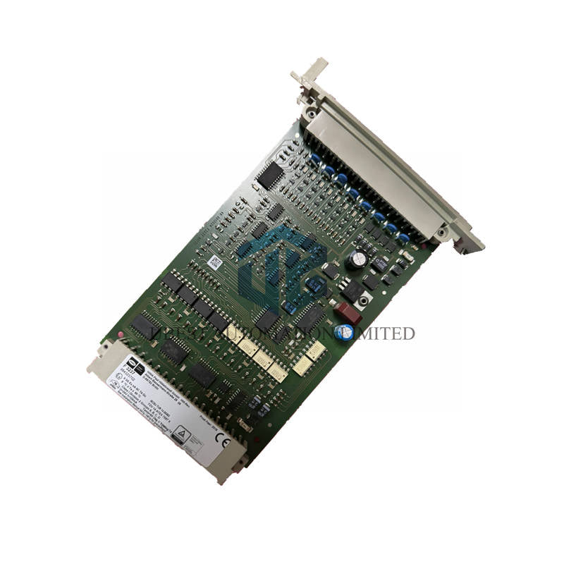 F3237 HIMA Safety Input Module | NAMUR Sensor Interface