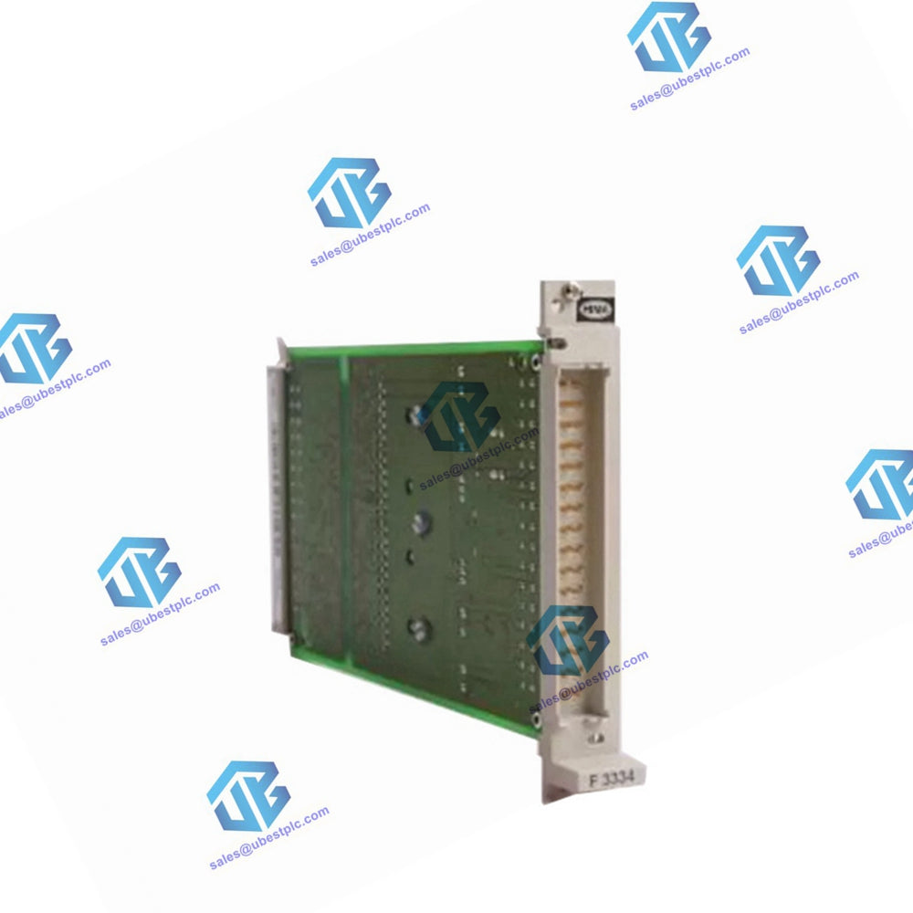 HIMA F 3334 F3334 4-κανάλι Μονάδα Εξόδου Σχετική με Ασφάλεια