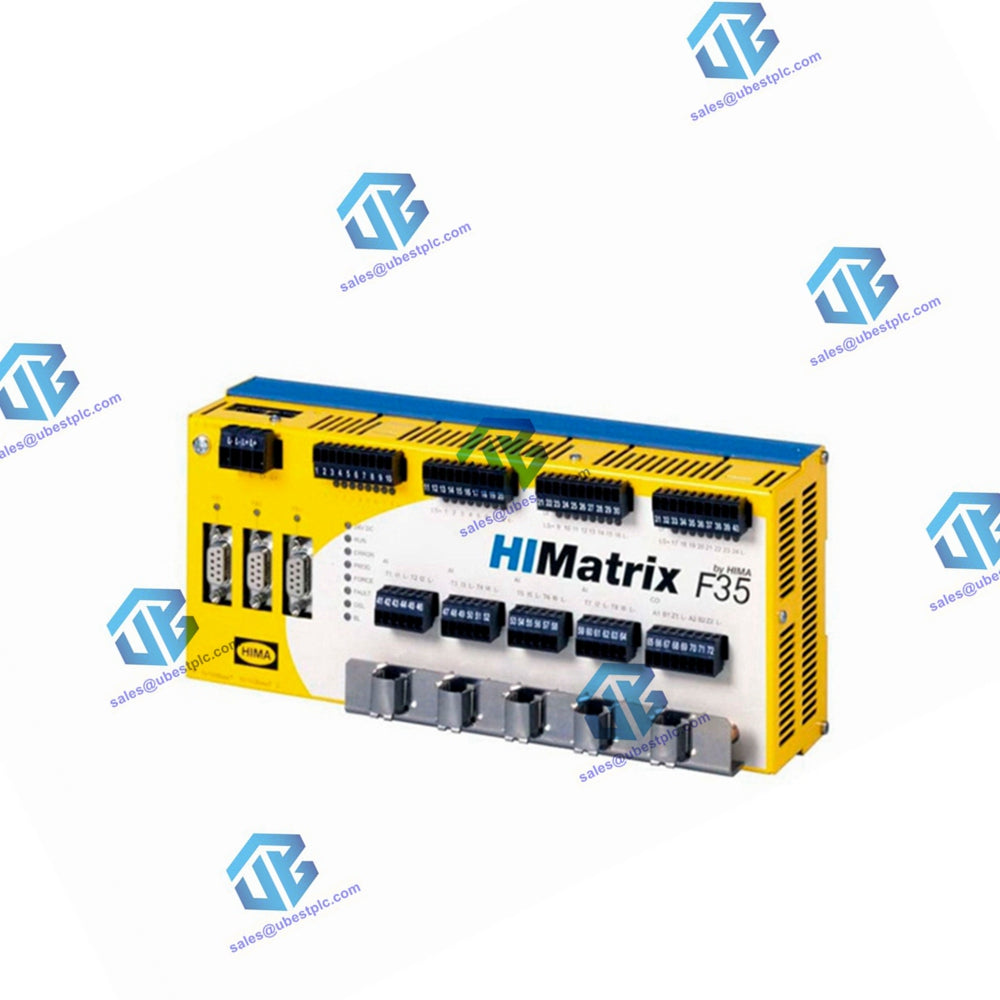 HIMA HIMatrix F35 Compact Safety Controller