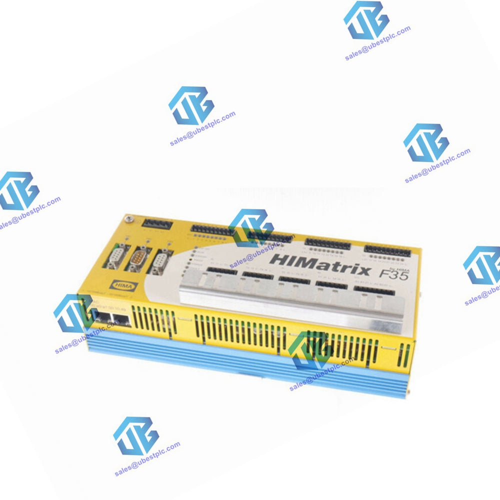 HIMA HIMatrix F35 Compact Safety Controller