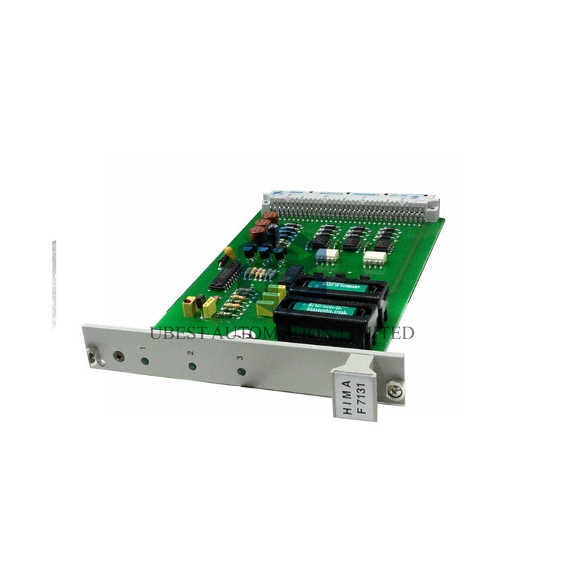 HIMA Power Supply Monitor | Battery Backup Module F7131