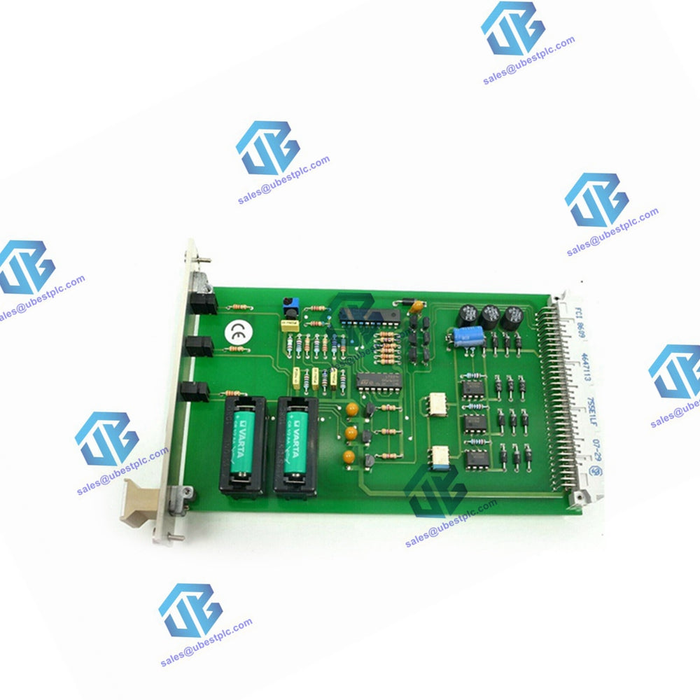 HIMA Power Supply Monitor | Battery Backup Module F7131