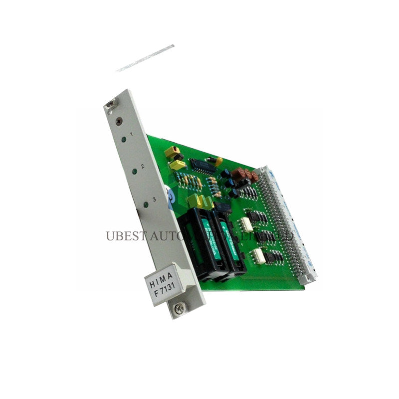 HIMA Power Supply Monitor | Battery Backup Module F7131