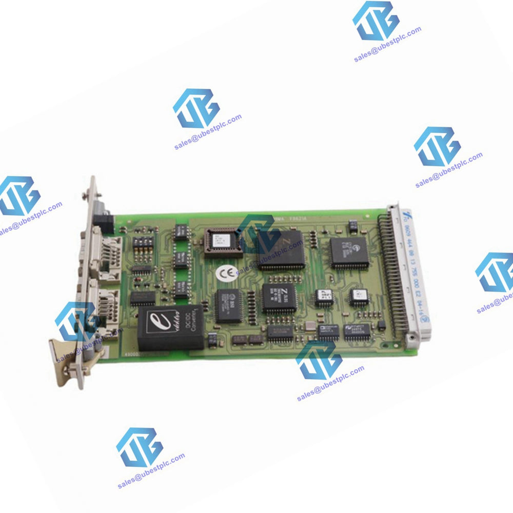 F 8621A | Копроцесорен модул HIMA F8621A Използва се в PES H51q