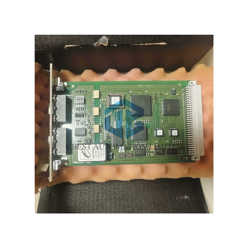 F8621A HIMA Coprocessor Module - HD64180 Processor