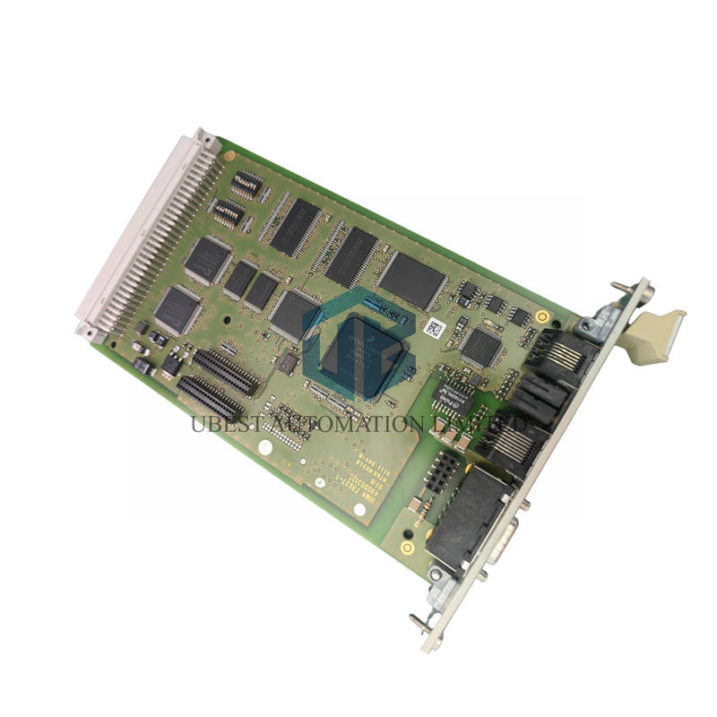 HIMA Fast Ethernet Module | Communication Interface F8627X