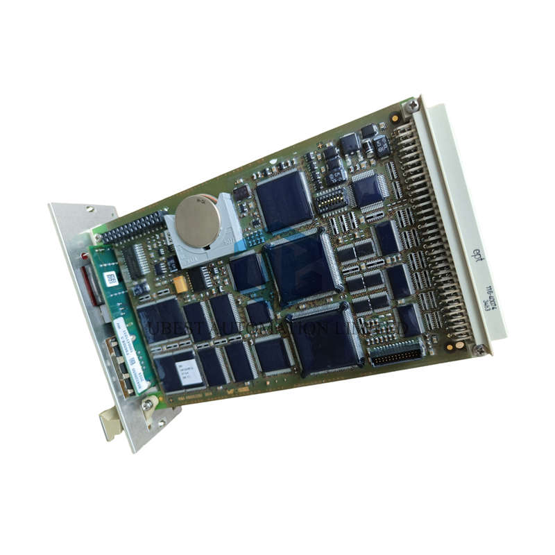 HIMA F8650X Central Safety Module | SIL 3 Certified Control System