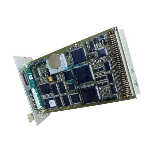 HIMA F8650X Central Safety Module | SIL 3 Certified Control System