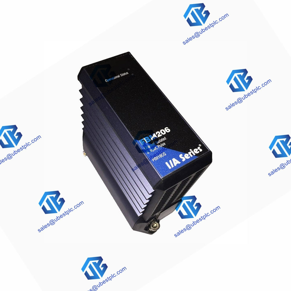 FBM206 P0916CQ Foxboro 8 канален изолиран входен модул