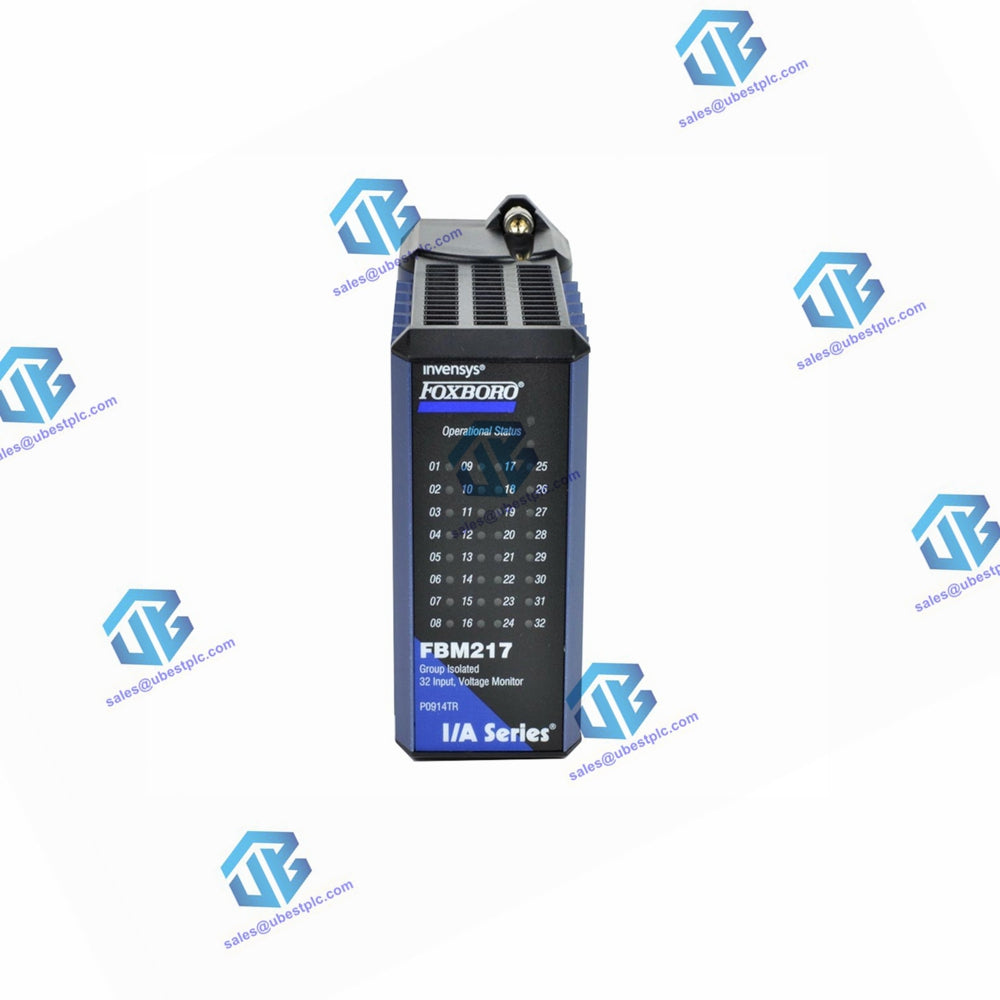 FBM217 Foxboro - Discrete Input Interface Module – Ubest Automation Limited