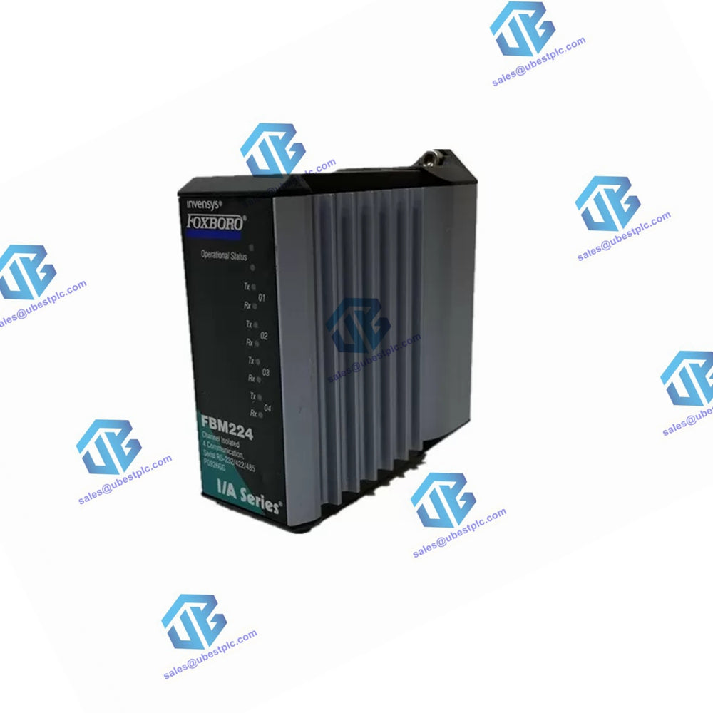 Módulo de Interface de Comunicação FBM224 Foxboro P0926GG