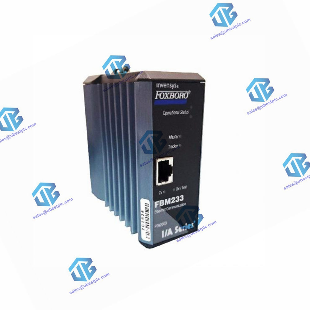 FBM232 P0926GW Karta komunikacyjna Foxboro Ethernet