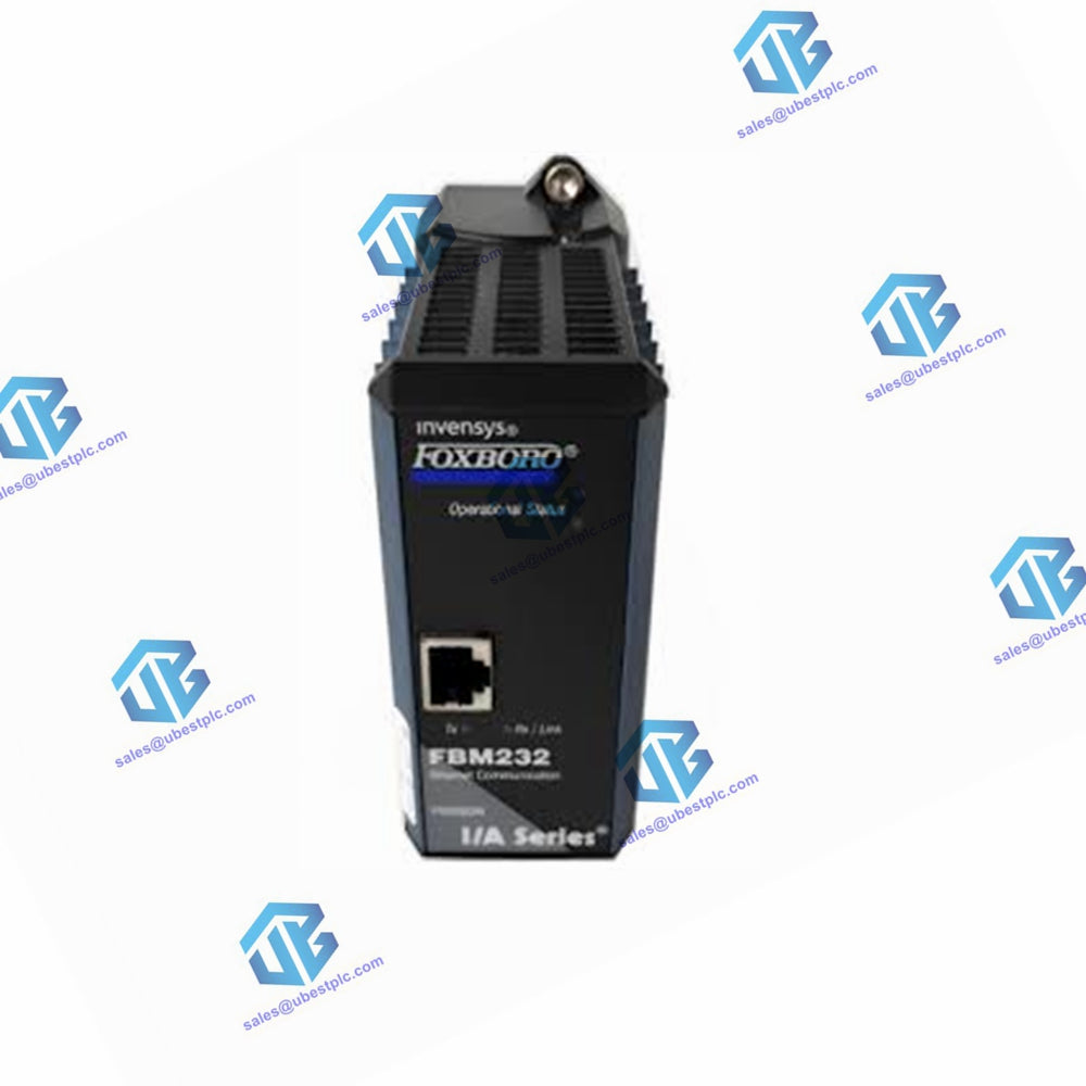 FBM232 P0926GW Karta komunikacyjna Foxboro Ethernet