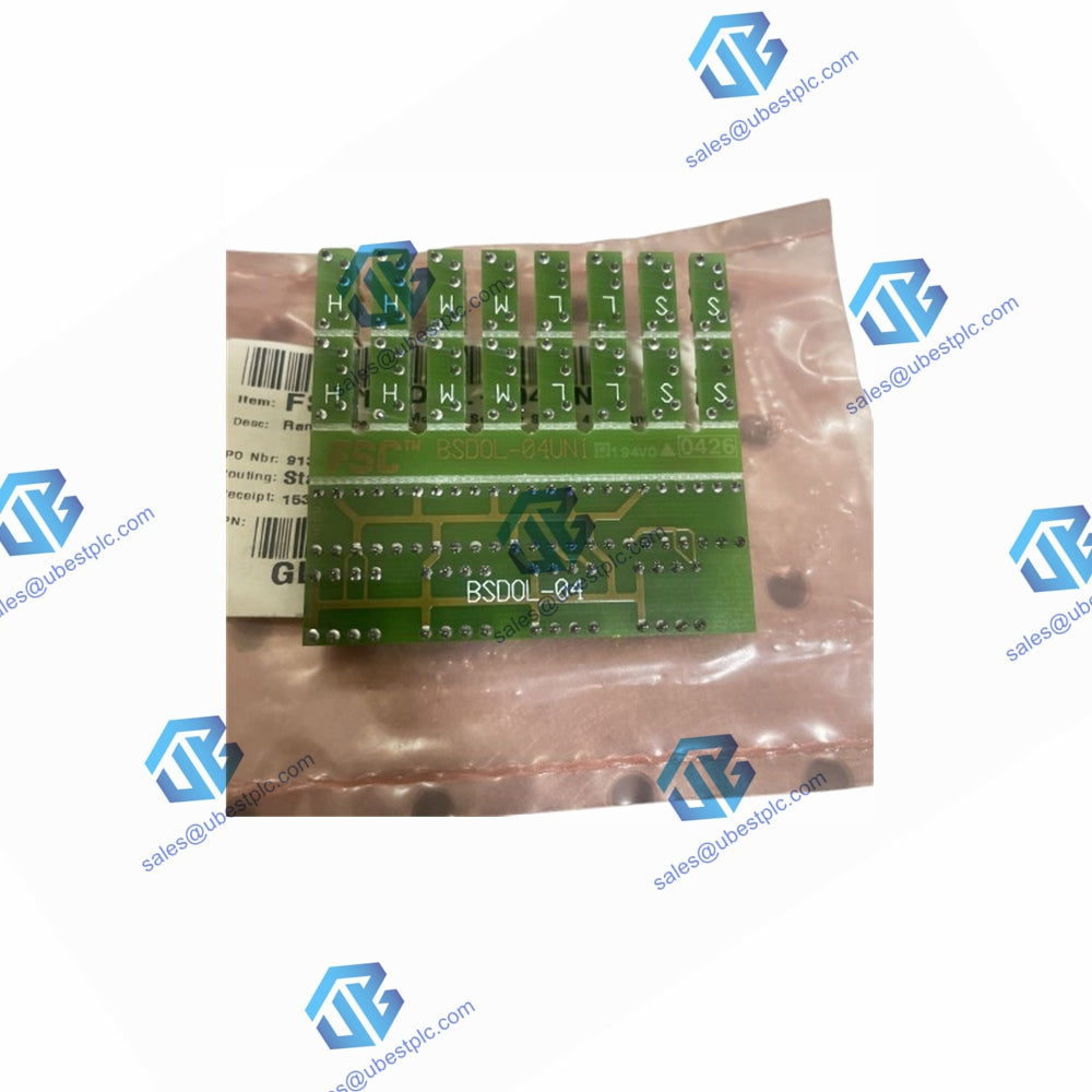 ФЦ-БСДОЛ-04УНИ Хонеивелл сет модула за подешавање опсега