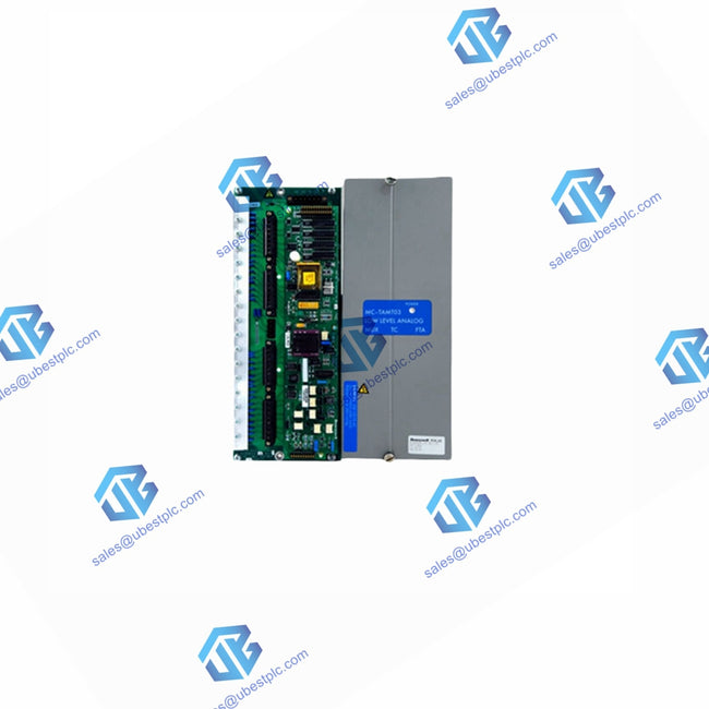 Honeywell FC-IOCHAS-0001S | Chassis for I/O Modules
