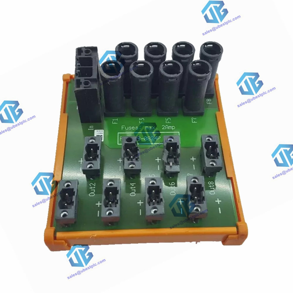 Stromverteilerplatine FC-PDB-0824P Honeywell