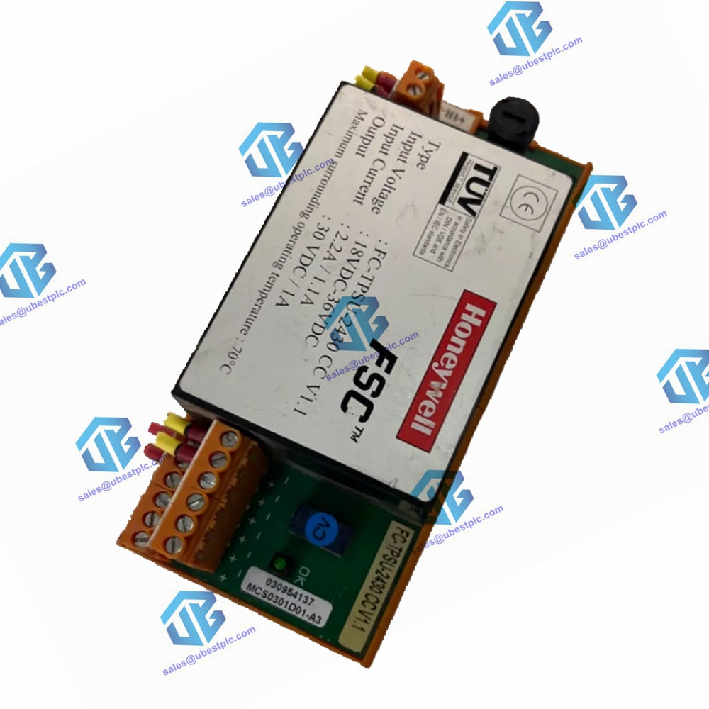 FC-TPSU-2430 Honeywell DC/DC Dönüştürücü Modülü