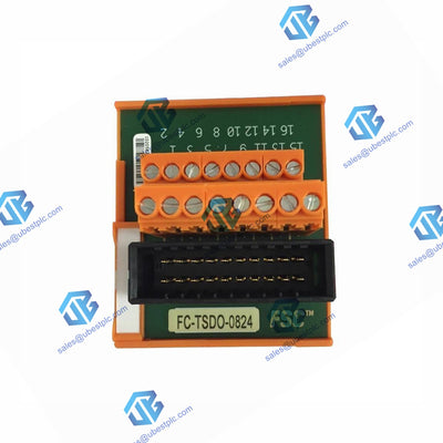 FC-TSDO-0824 Safe Digital Output FTA Honeywell FSC