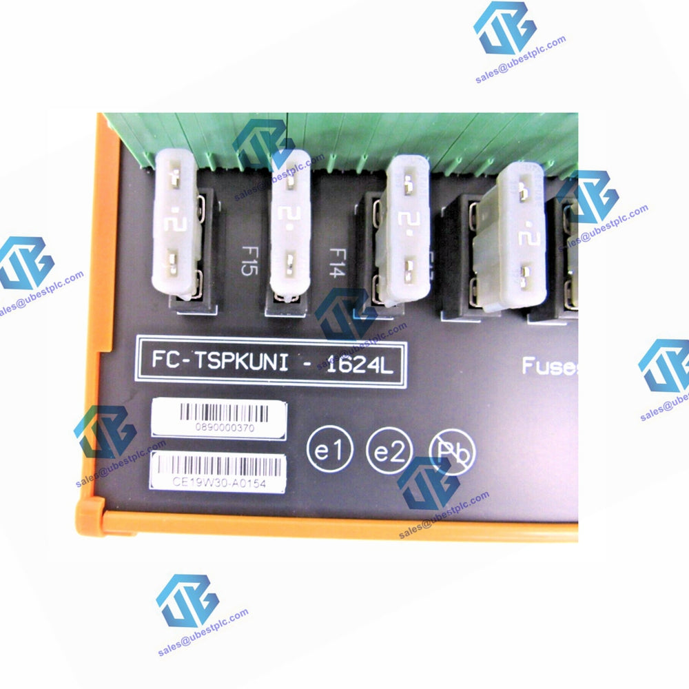 FC-TSPKUNI-1624L Módulos de ensamblaje de terminación de campo (FTA) de Honeywell