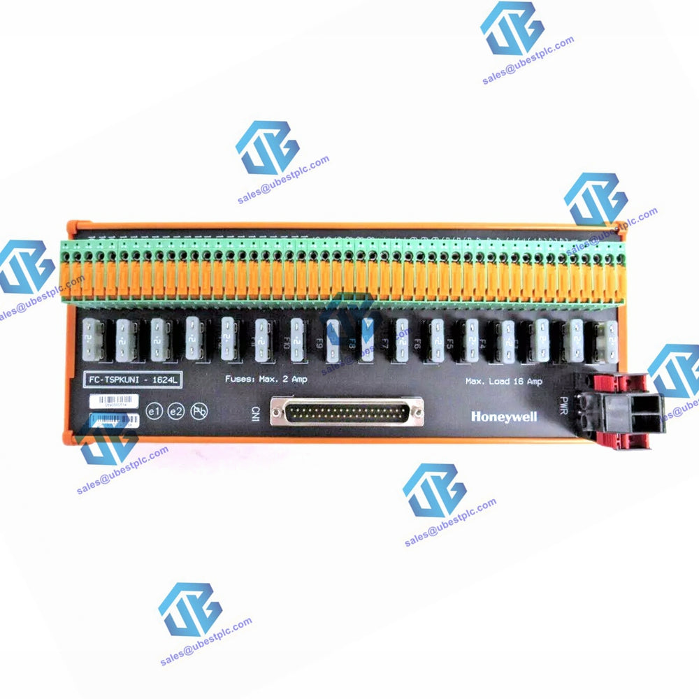 Faces Fta Module Example FC-TSPKUNI-1624L Honeywell Field Termination Assembly (FTA) Modules ...