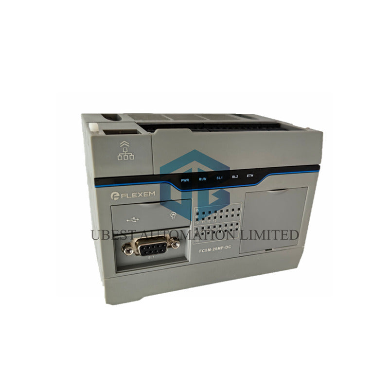 FC5-20MR-DC Flexem DC Power PLC - 20 Point Controller