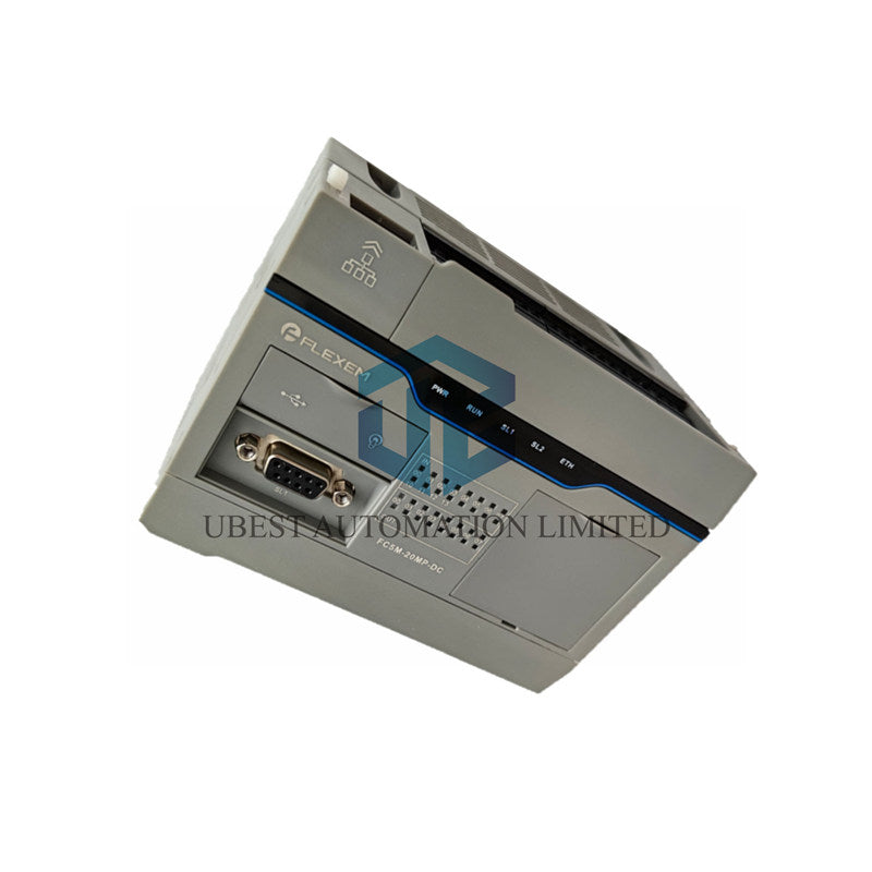 FC5-20MR-DC Flexem DC Power PLC - 20 Point Controller