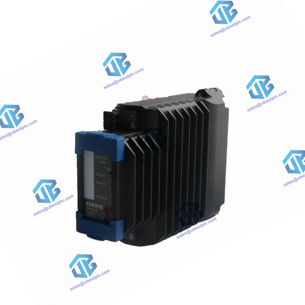 ФЦП270 П0917ИЗ Фокборо Фиелд Цонтрол Процессор