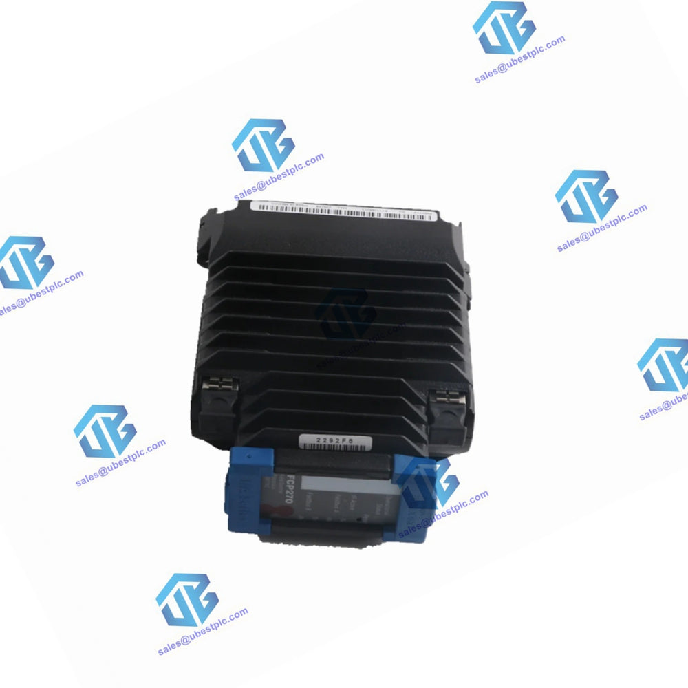 ФЦП270 П0917ИЗ Фокборо Фиелд Цонтрол Процессор