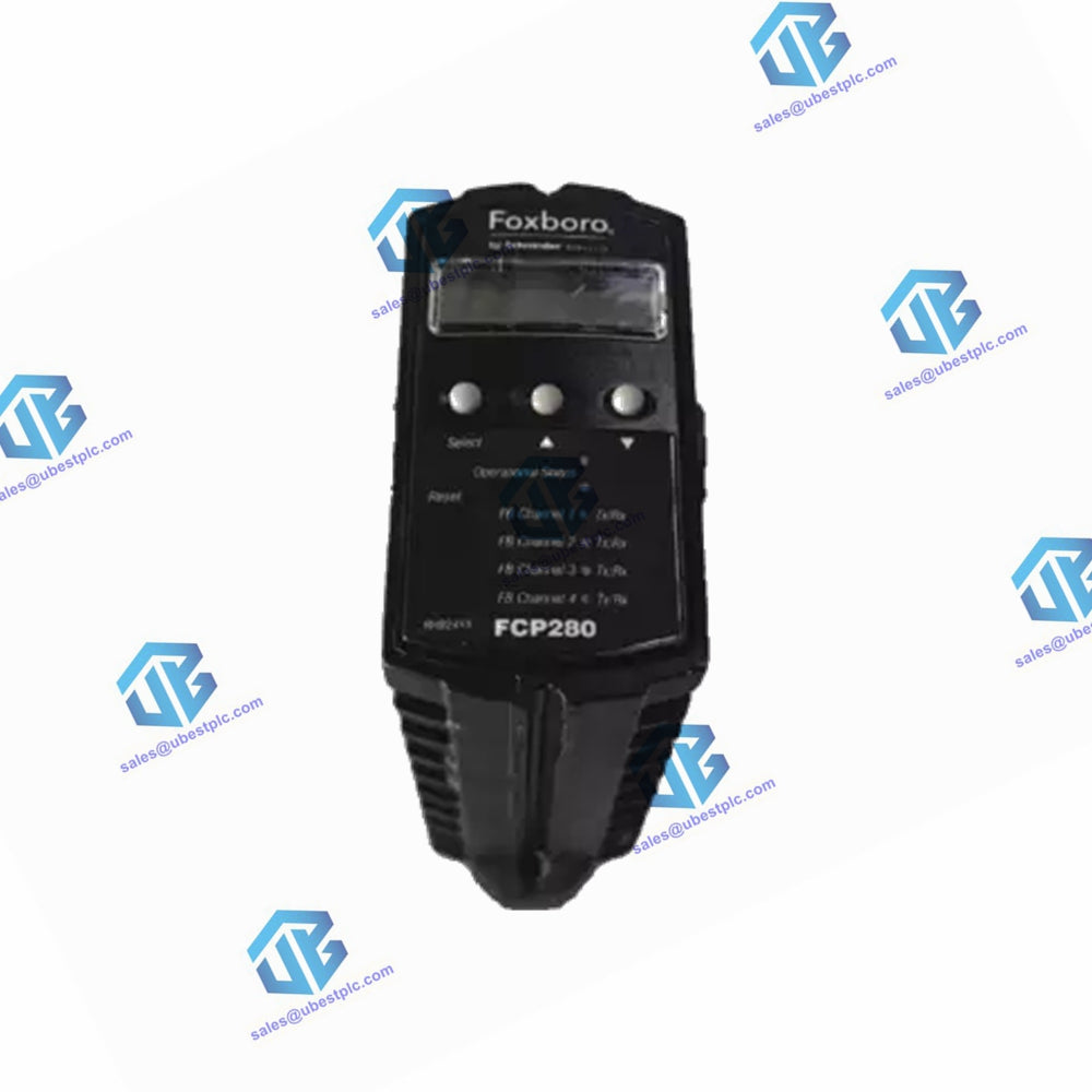 Módulo procesador de control de campo FCP280 RH924YA Foxboro