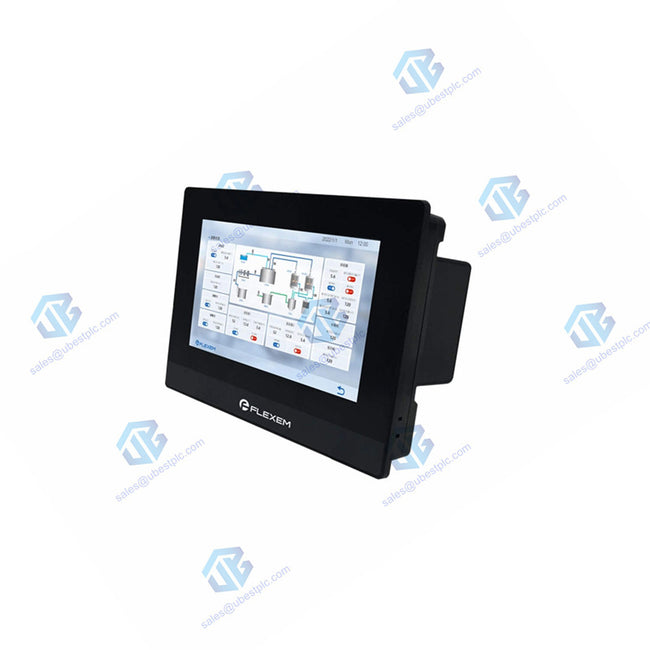 FE6070H Flexem Dual Ethernet | Industrial Touch Panel