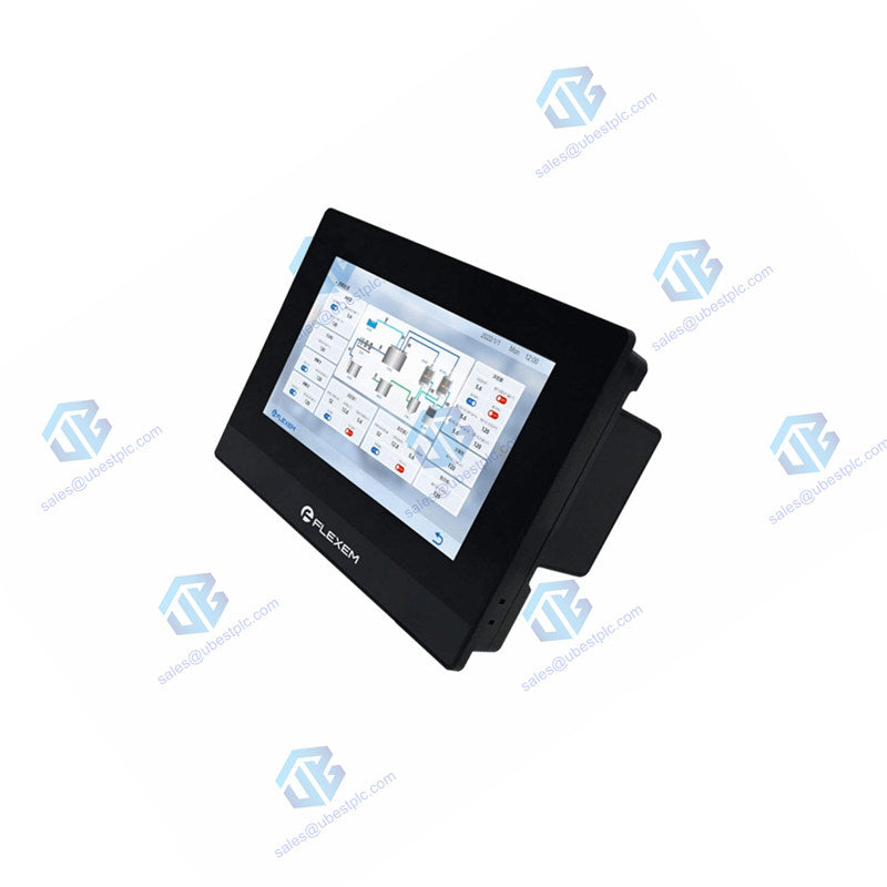 FE6070H Flexem Dual Ethernet | Industrial Touch Panel