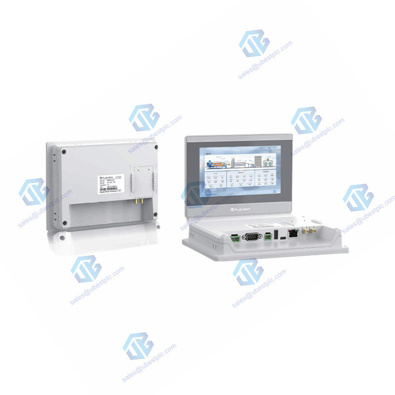 Flexem IoT HMI | IP65 Panel Cortex-A7 CPU - FE6370C