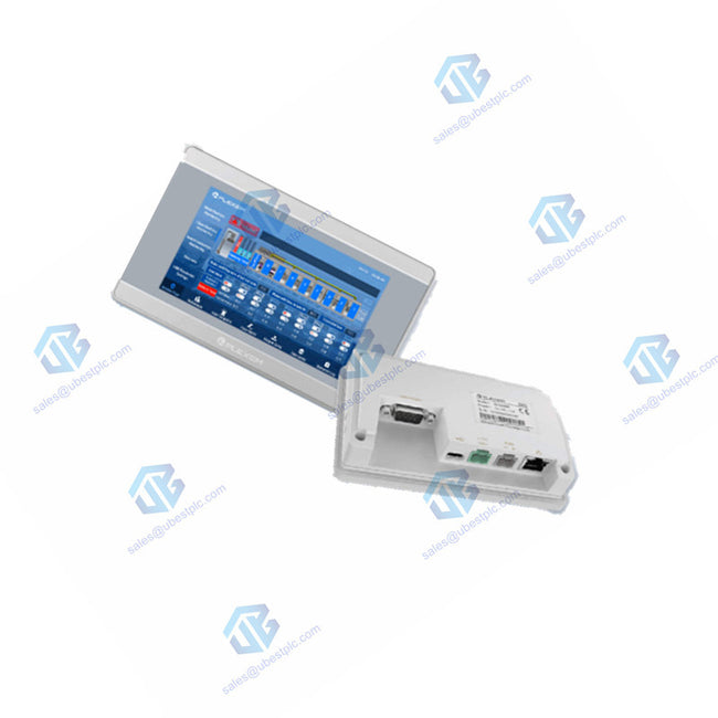 FE7043WE-UL Flexem HMI | 7000 Series Touch Panel